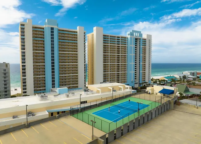 Official Majestic Beach Resort