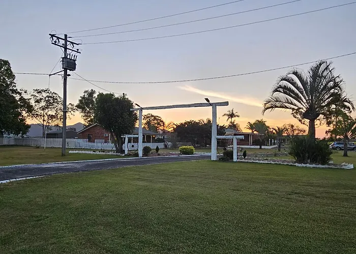Koorawatha Homestead Motel