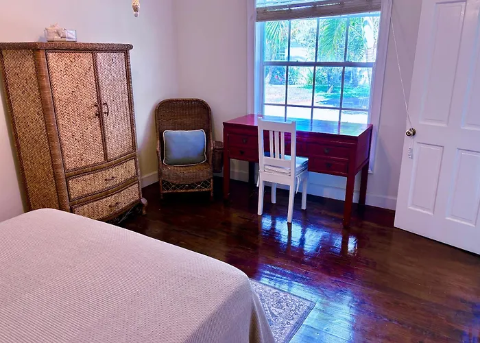The Blue Inn Family Vacation Rental