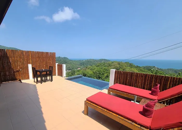 Karo Villas