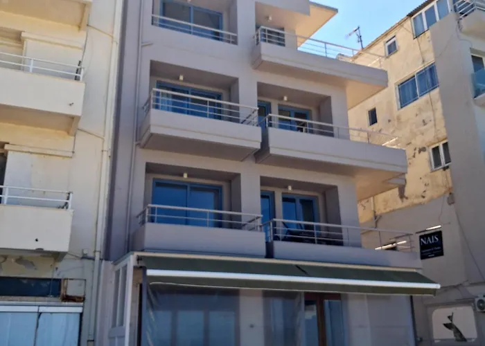 Nais Apartments & Studios