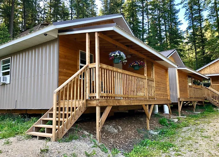 Last Spike Lodging