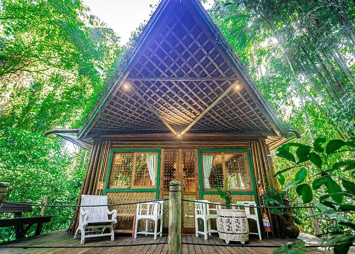 Banana Bamboo Ecolodge