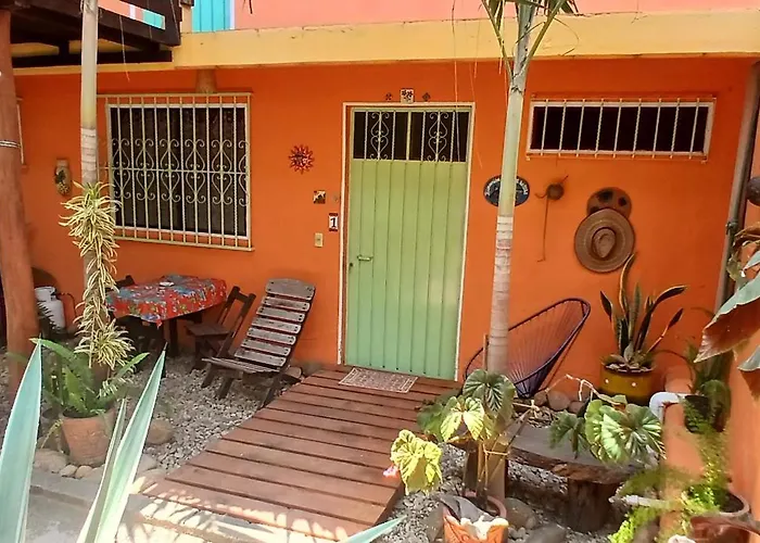 Casa Gio Paraiso Escondido