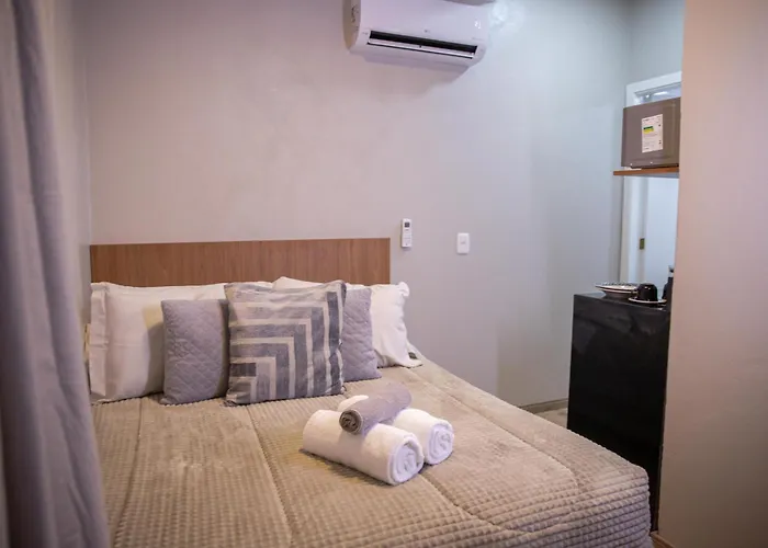 Hospedagem Vila Suiça Centro