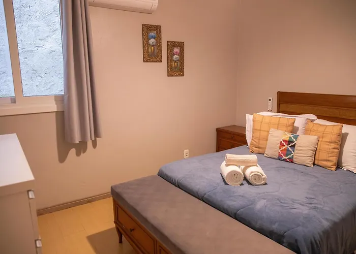 Hospedagem Vila Suiça Centro