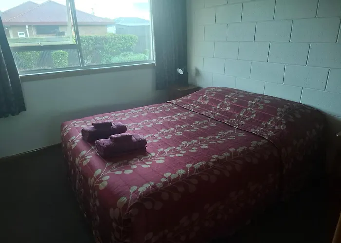 Aalton Motel Temuka