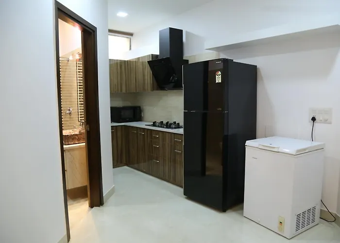 Avanti Tenantry-Luxurious Service Apartments
