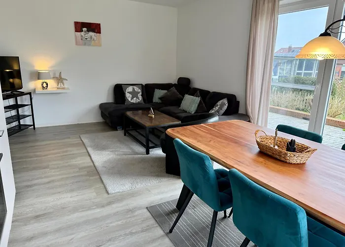 Die Schlafstube - Apartments Und Mehr