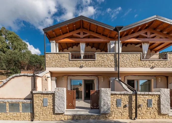 Villa Sa Rocca Junior & Suite