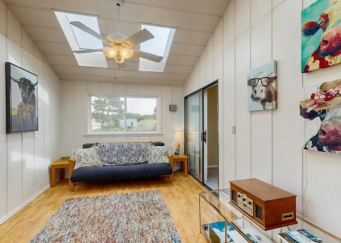 Tidal Links - 4 Bed 3 Bath Vacation Home In Bandon Dunes