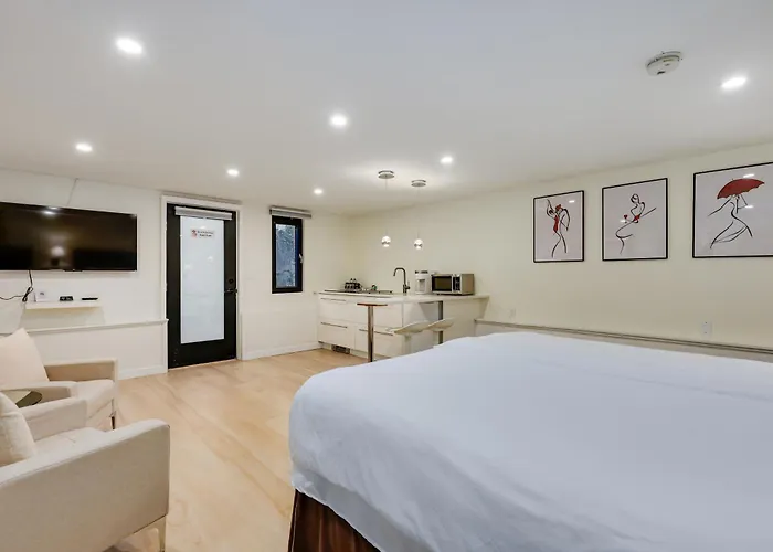 Classic King Size Guest Suite With Ac