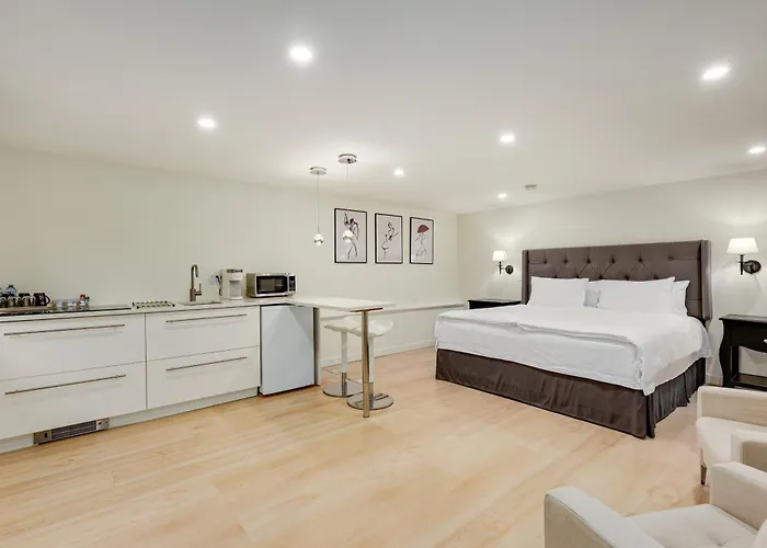 Classic King Size Guest Suite With Ac