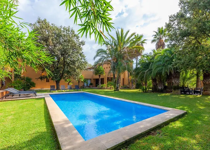 Villa Cala Bona