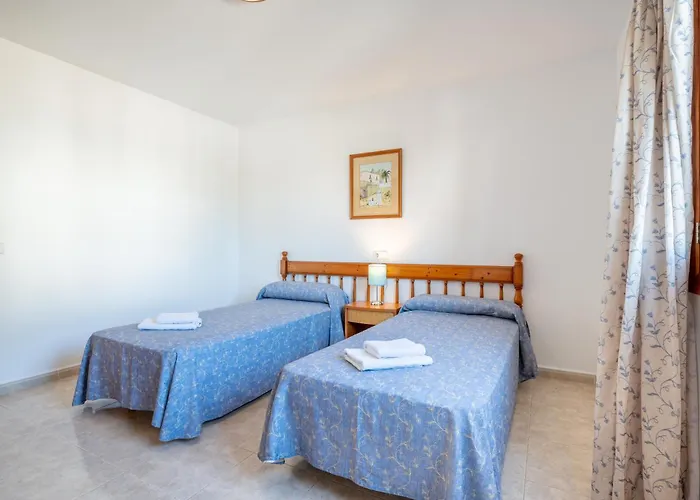 Apartamentos Karin 1ºa