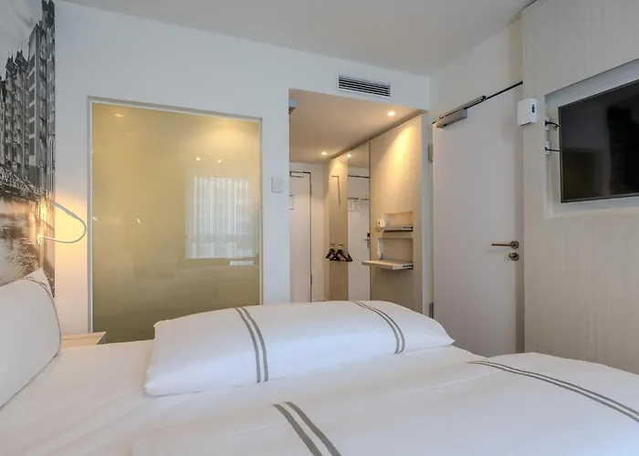 Premier Inn Hamburg City Berliner Tor