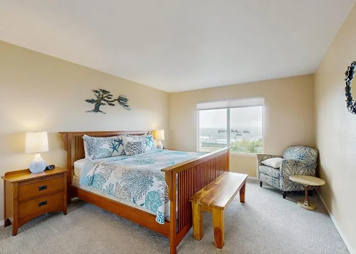 Tidal Links - 4 Bed 3 Bath Vacation Home In Bandon Dunes