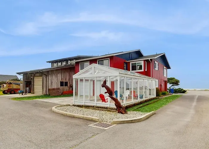 Tidal Links - 4 Bed 3 Bath Vacation Home In Bandon Dunes