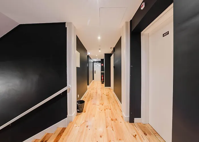 GS Chiado Boutique Studios&Suites
