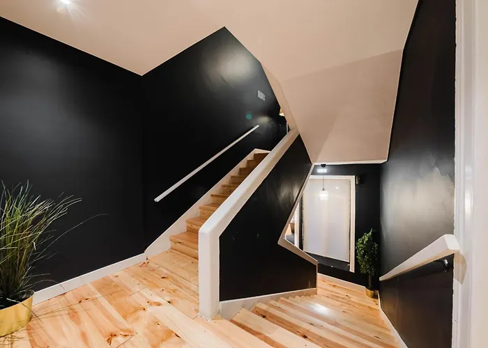 GS Chiado Boutique Studios&Suites