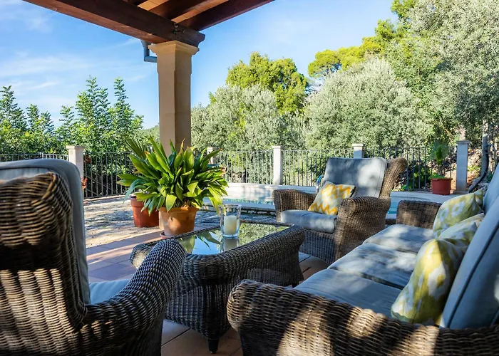 Finca Rural Es Pujol