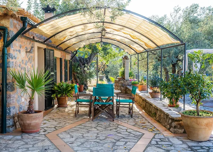Finca Rural Es Pujol