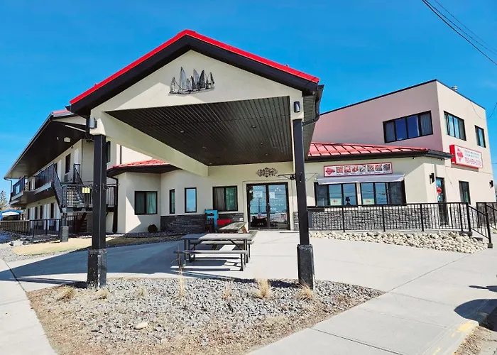 Alberta Beach Inn And Suites