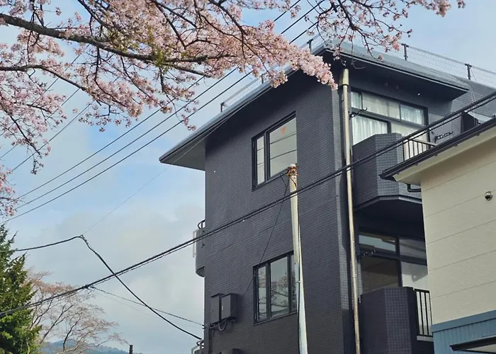 Hakone Guest House Gaku.