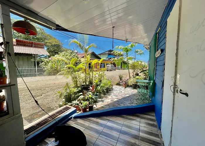 Casa Tuanis, Drake Bay