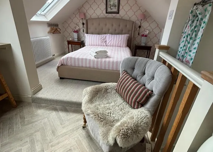 Granny'S Attic At Cliff House Farm Holiday Cottages,