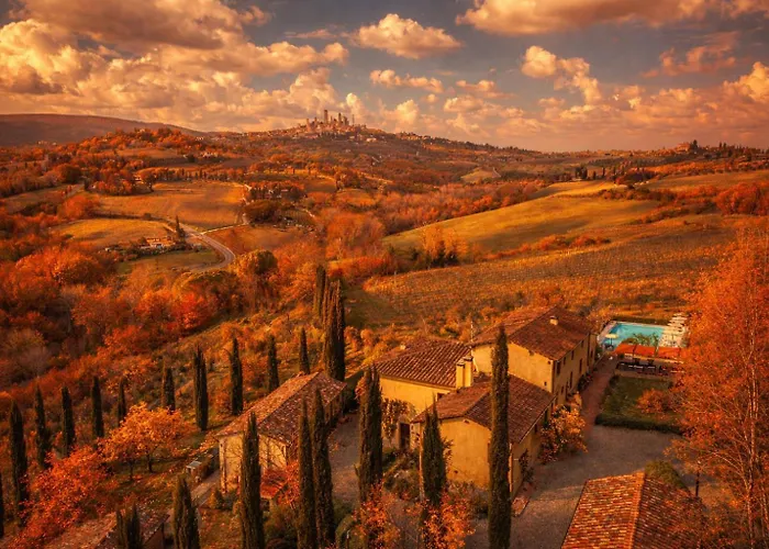 Agriturismo Il Segreto Di Pietrafitta