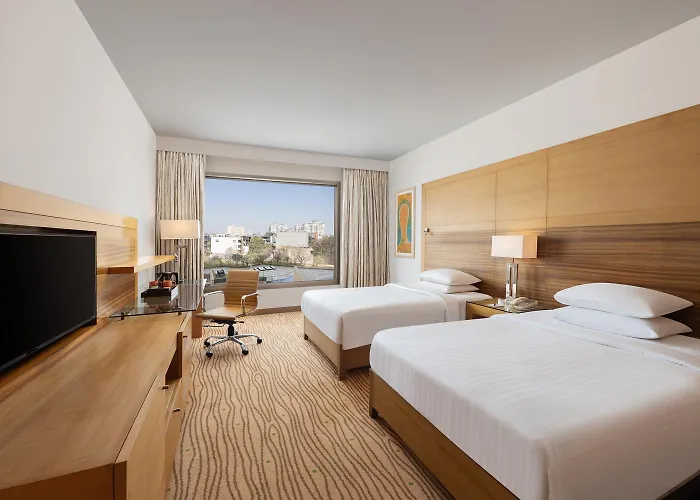 Courtyard By Marriott Gurugram Downtown