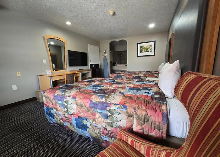 Scottish Inn And Suites Beaumont