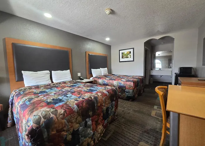 Scottish Inn And Suites Beaumont