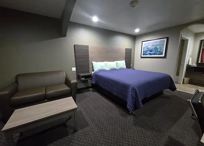 Scottish Inn And Suites Beaumont