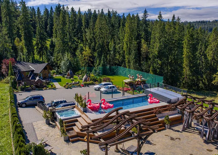 Pensjonat Orlik Mountain Resort&Spa