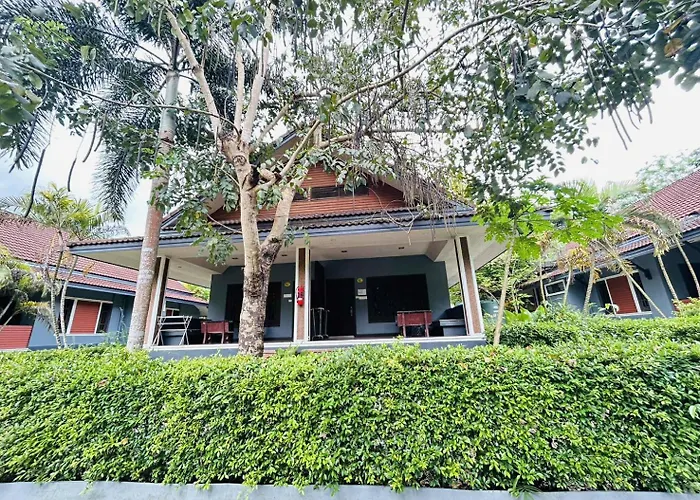 Oscar Villa Aonang Krabi