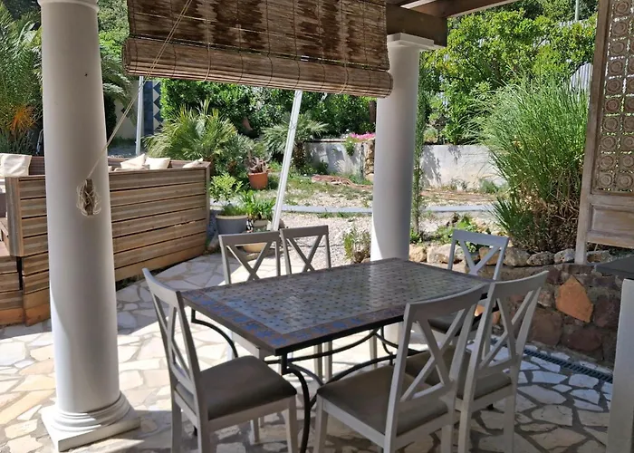 Villa Sanssoucis Les Issambres