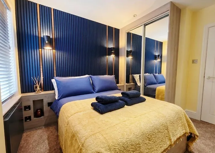 Bournemouth Luxury Apartment