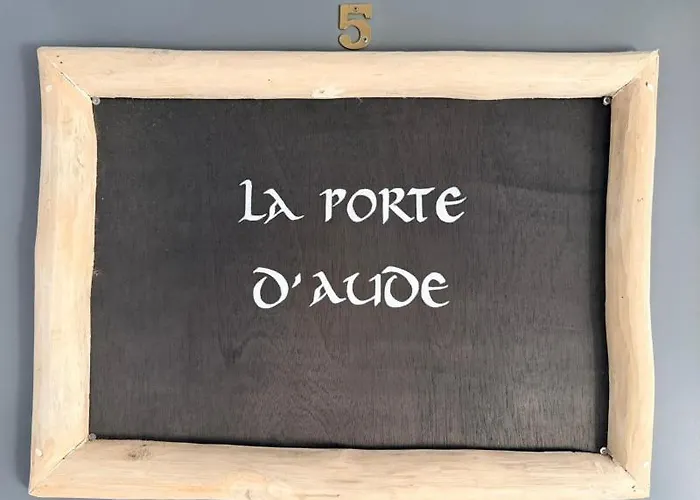 Gite Carcasso