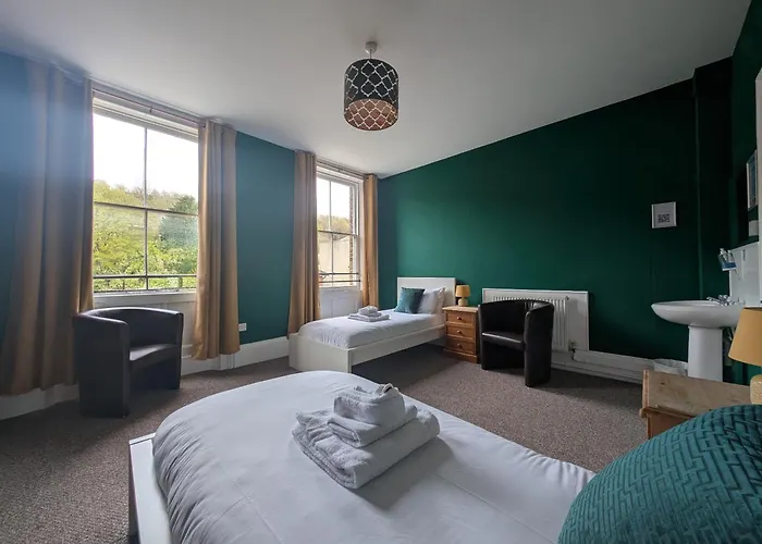Dover Town Rooms