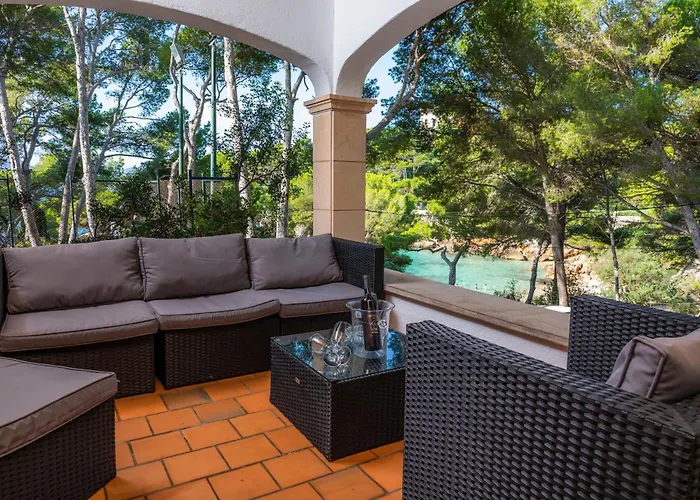 Casa De Cala Gat
