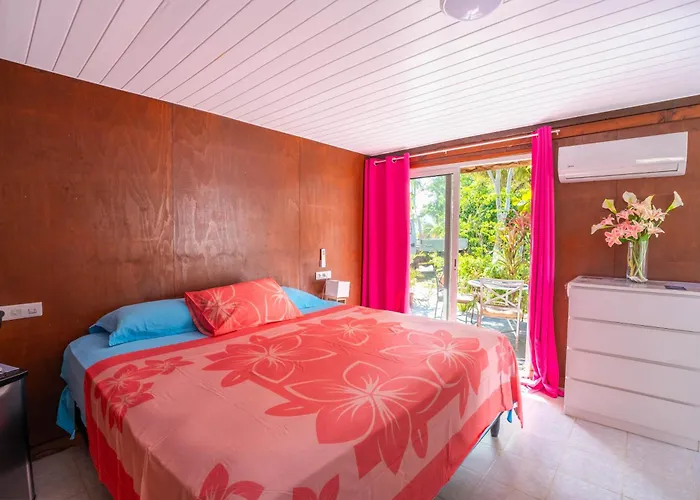 Matira house