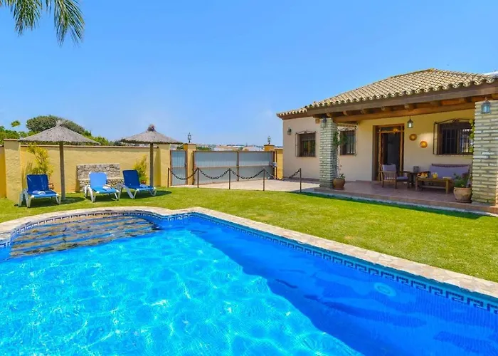Casa Pepi 2 Dorm Conil De La Frontera By Ruralidays