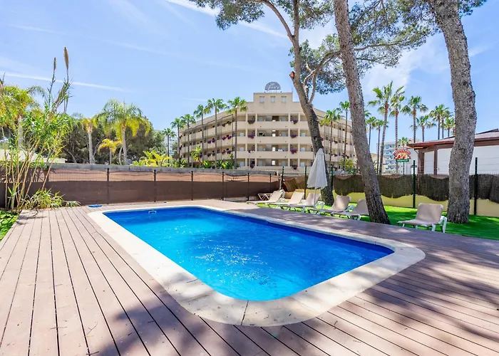 Villa Els Pins