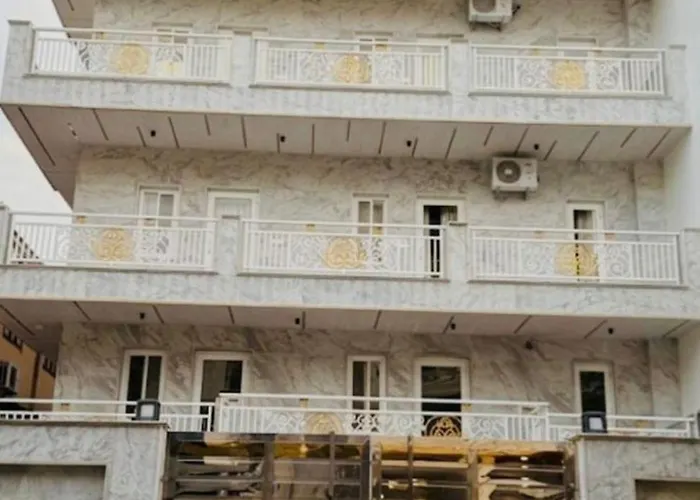 Olive Serviced Apartments - Central Delhi