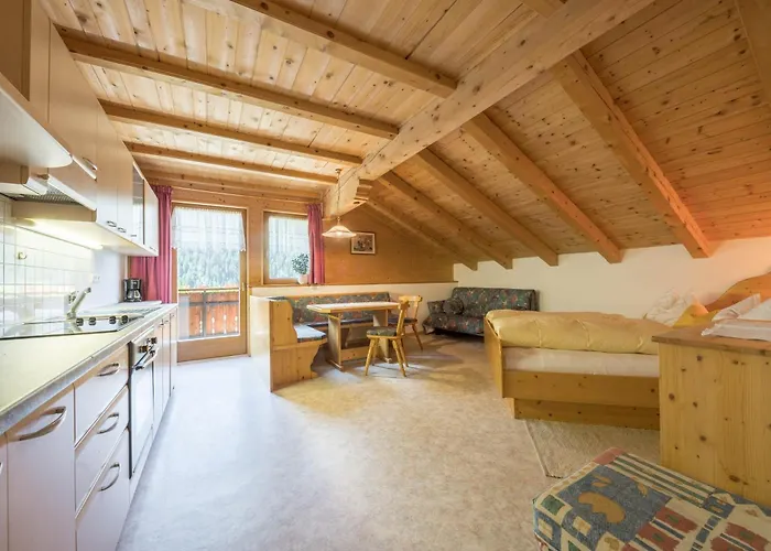 Haus Hubertus - Fewo 6