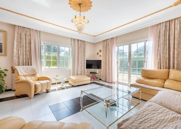 Villa Son Ferrer