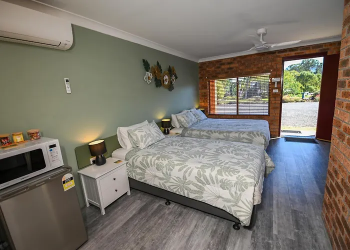 Hills Of Gold Motel At Nundle