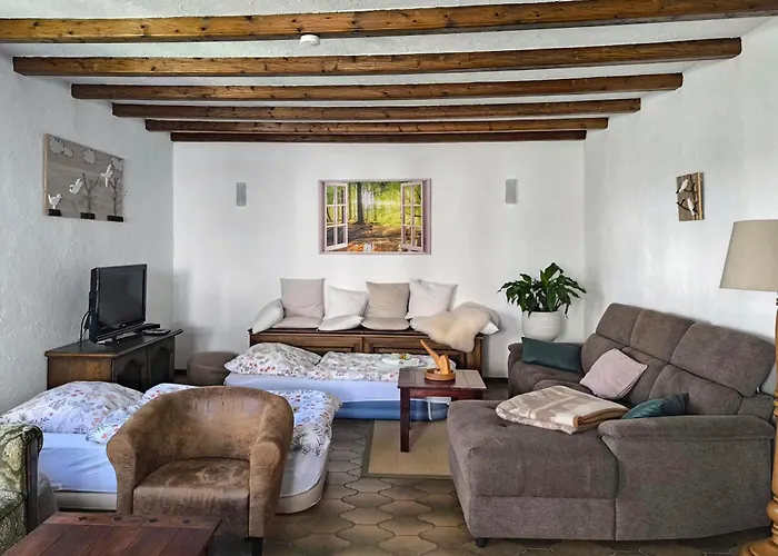 Margaretes Gaestehaus - Ferienwohnung Am Rheinsteig